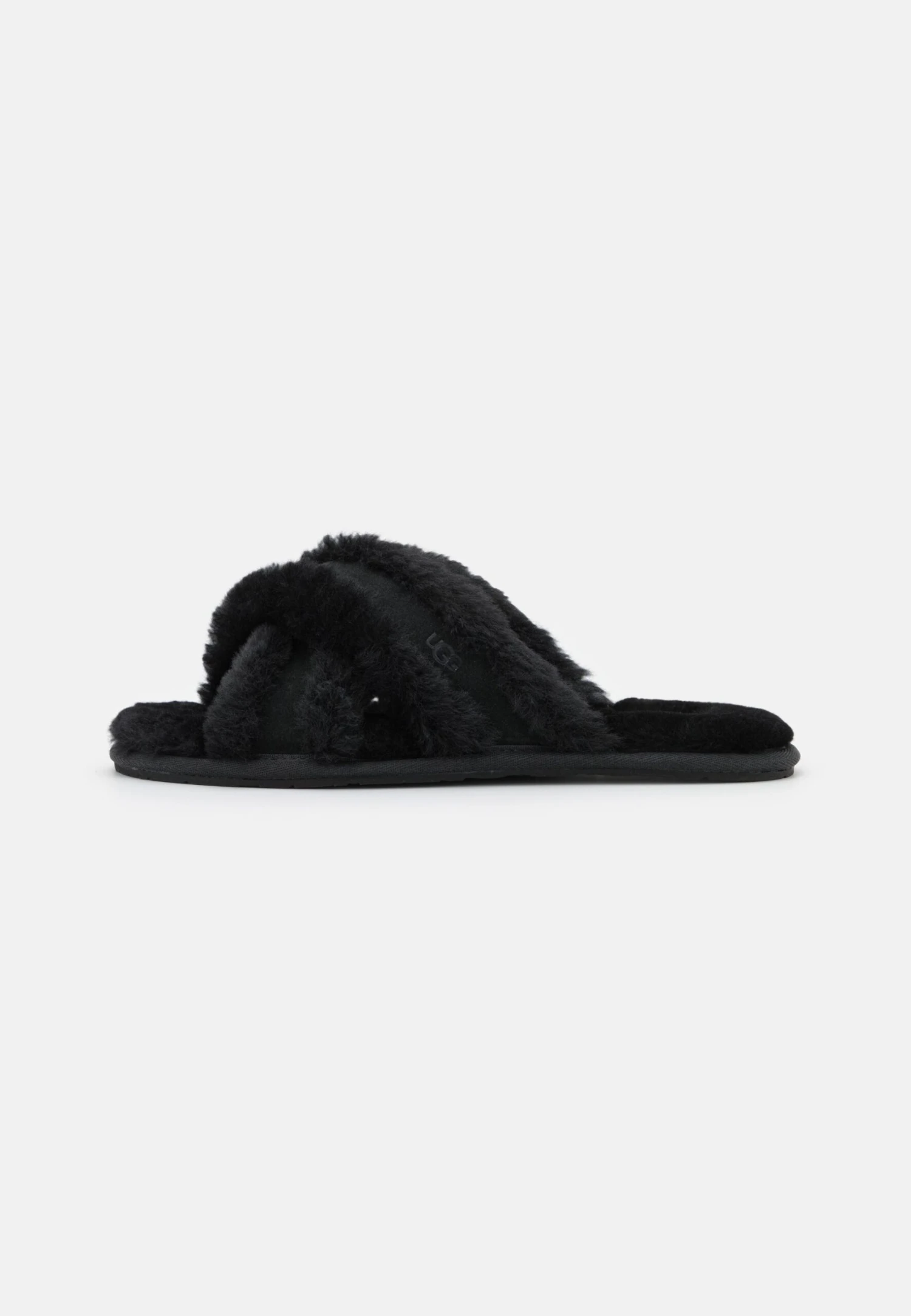 Ugg Scuffita - Muiltjes - Black 4 Ugg Scuffita - Muiltjes - Black - Afbeelding 2