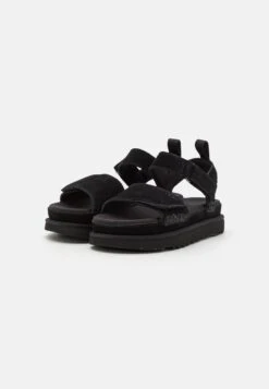Ugg Goldenstar - Sandalen Met Plateauzool - Black 14 Ugg Goldenstar - Sandalen Met Plateauzool - Black -Ugg 640d8041915d4deaab820b9247a25609