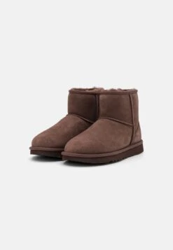 Ugg Classic Mini - Korte Laarzen - Burnt Cedar -Ugg 6df7fd5e54c241b1a5941176699be267