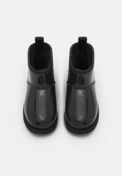 Ugg Classic Clear Mini Ii - Regenlaarzen - Black -Ugg 75bc845bd250405b925987c198d8c85b