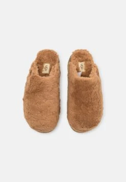 Ugg Fuzz Sugar - Pantoffels - Cognac -Ugg 76ffd5d9dfce49188632dd717c7475c4