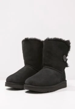 Ugg Bailey Button Ii - Korte Laarzen - Black 13 Ugg Bailey Button Ii - Korte Laarzen - Black -Ugg 773e3f1e54a7453c993019b19344318b