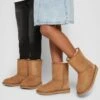 Ugg Classic Ii - Korte Laarzen - Chestnut -Ugg 7b6e33853f894356be958f3cde39d01a