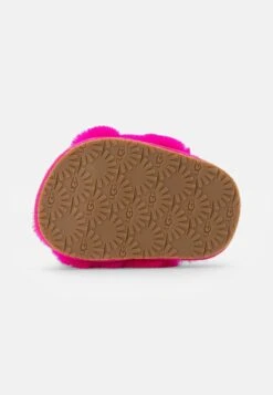 Ugg Fluff Yeah Slide And Lovey - Sandalen - Rock Rose -Ugg 7bef7046f9414022ba3762b0883a036a