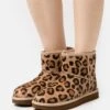 Ugg Classic Mini Spotty - Snowboots- Natural -Ugg 7c04474e5dc94ae183368b2899fe74bb