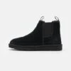 Ugg Neumel Chelsea - Korte Laarzen - Black -Ugg 7cb00176ba704f81a3fe875538836ba0