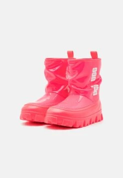 Ugg Classic Brellah Mini - Snowboots- Super Coral -Ugg 7d1bc89c0ba34faf912aeb85fcd58ab6
