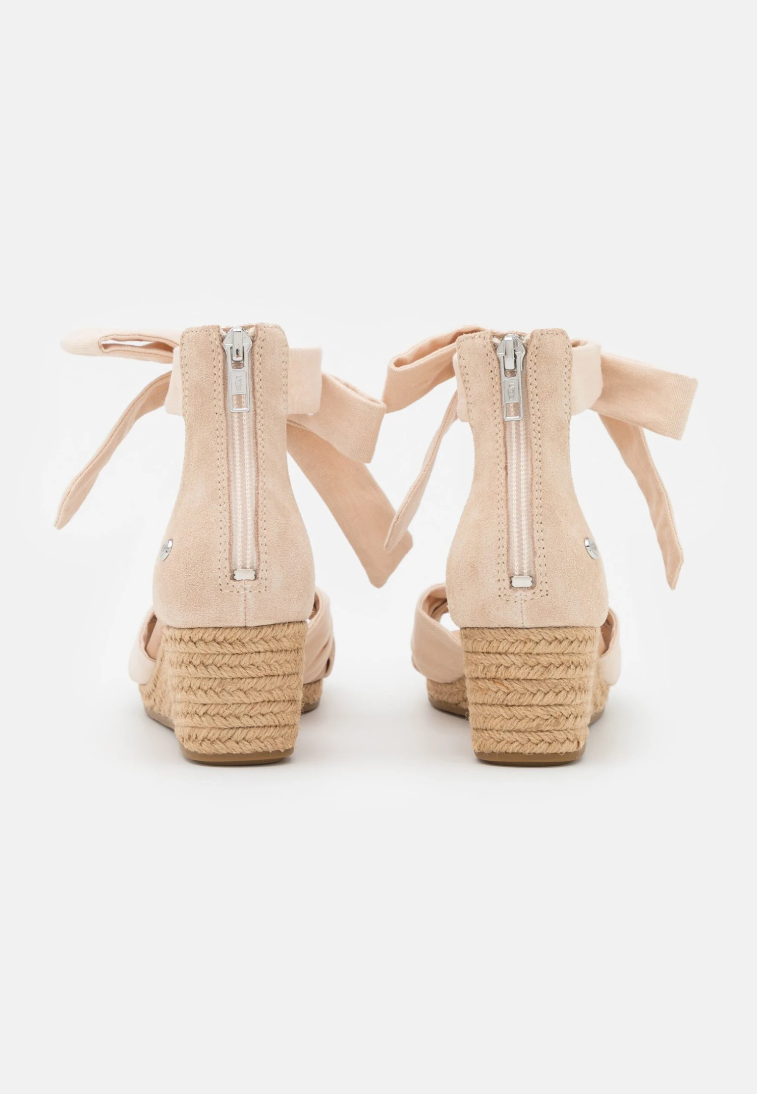 Ugg Yarrow - Sandalen Met Plateauzool - Natural 6 Ugg Yarrow - Sandalen Met Plateauzool - Natural - Afbeelding 4