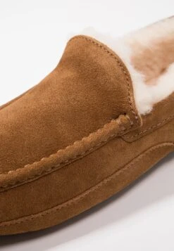 Ugg Ascot - Pantoffels - Cognac -Ugg 803cda8a8be541ac8d9c90a02f7c7f17