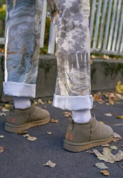 Ugg Korte Laarzen - Marrone -Ugg 805545edaa1f4bd18248d04b1a641ed4