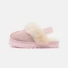 Ugg Funkette - Pantoffels - Seashell Pink -Ugg 81816c3ebee74f2686113c4a049a86cd