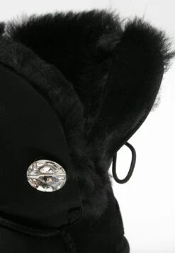 Ugg Bailey - Snowboots- Black -Ugg 853385b63d2344cfad9bff8e1c438eba