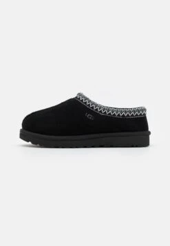 Ugg Tasman - Pantoffels - Black -Ugg 889fa77f610d4b3981662f107e9d0606