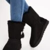 Ugg Bailey - Snowboots- Black 1 Ugg Bailey - Snowboots- Black -Ugg 8b04f5ab93894632a449d2c0ca335dfd