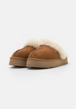 Ugg Disquette - Pantoffels - Chestnut -Ugg 8b553ca615ce4fa7ab46eb64ab2c8ed0