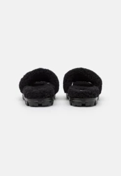 Ugg Cozetta Curly - Pantoffels - Black -Ugg 8bb4003d14164fe2bc74aab53d0ad898