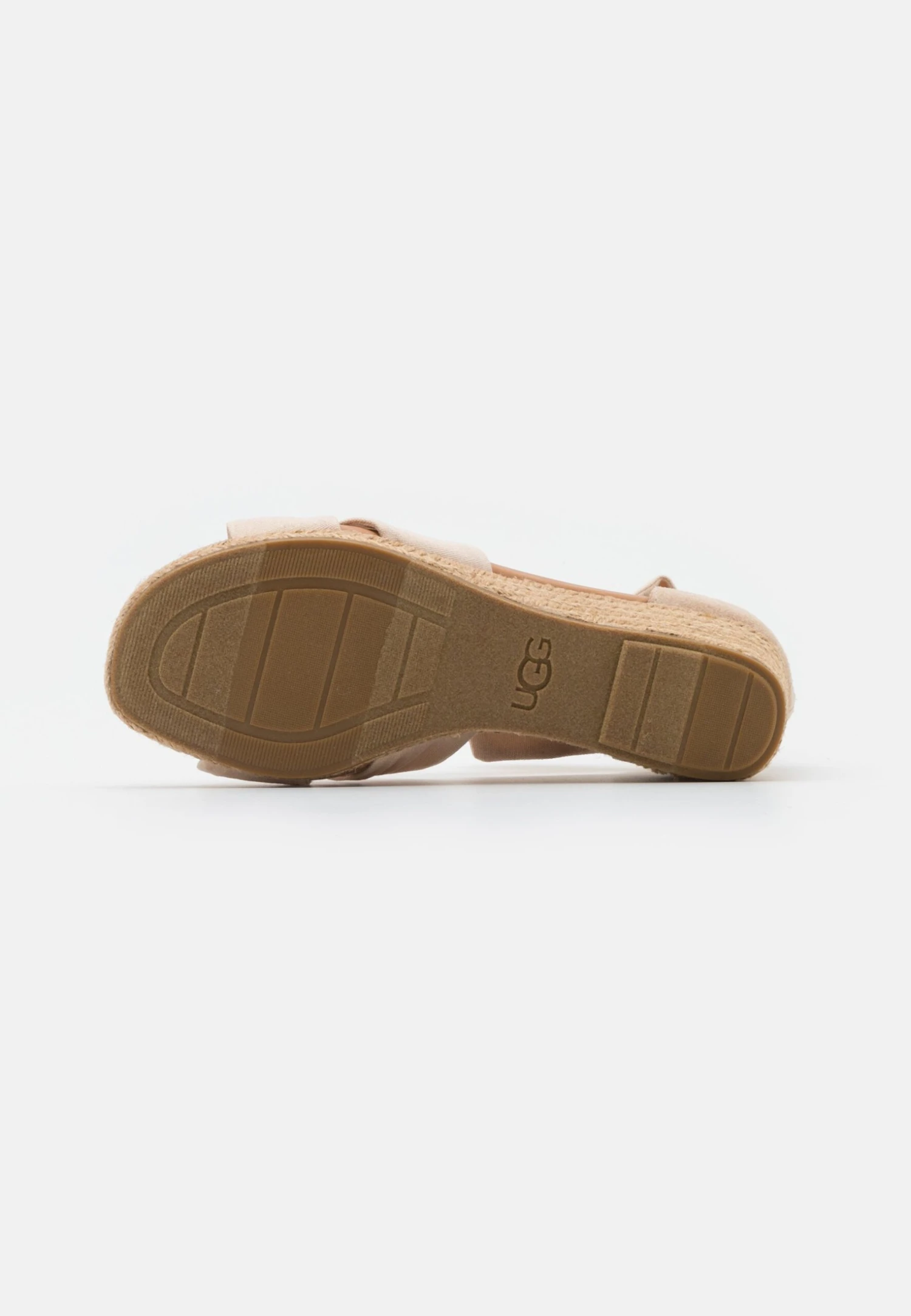 Ugg Yarrow - Sandalen Met Plateauzool - Natural 7 Ugg Yarrow - Sandalen Met Plateauzool - Natural - Afbeelding 5