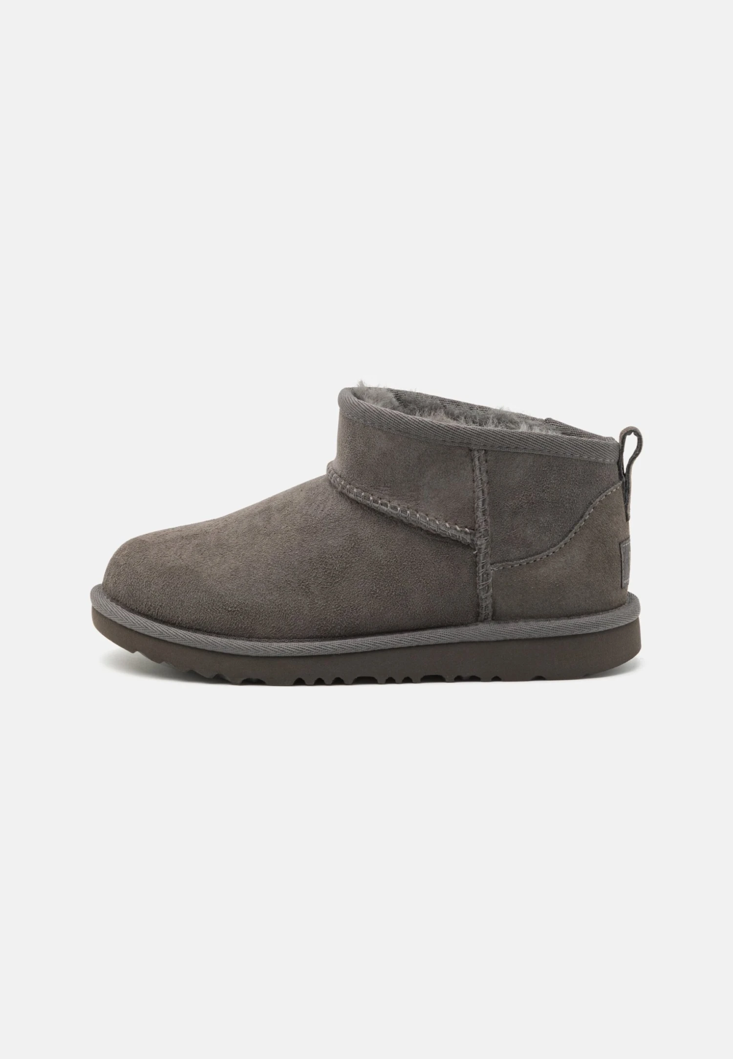 Ugg Classic Ultra Mini Unisex - Korte Laarzen - Grey 3 Ugg Classic Ultra Mini Unisex - Korte Laarzen - Grey