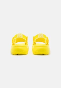 Ugg Sport Yeah Unisex - Sandalen - Sunny Yellow -Ugg 8e0bb69ea5474bddb0463580a1b36ac7