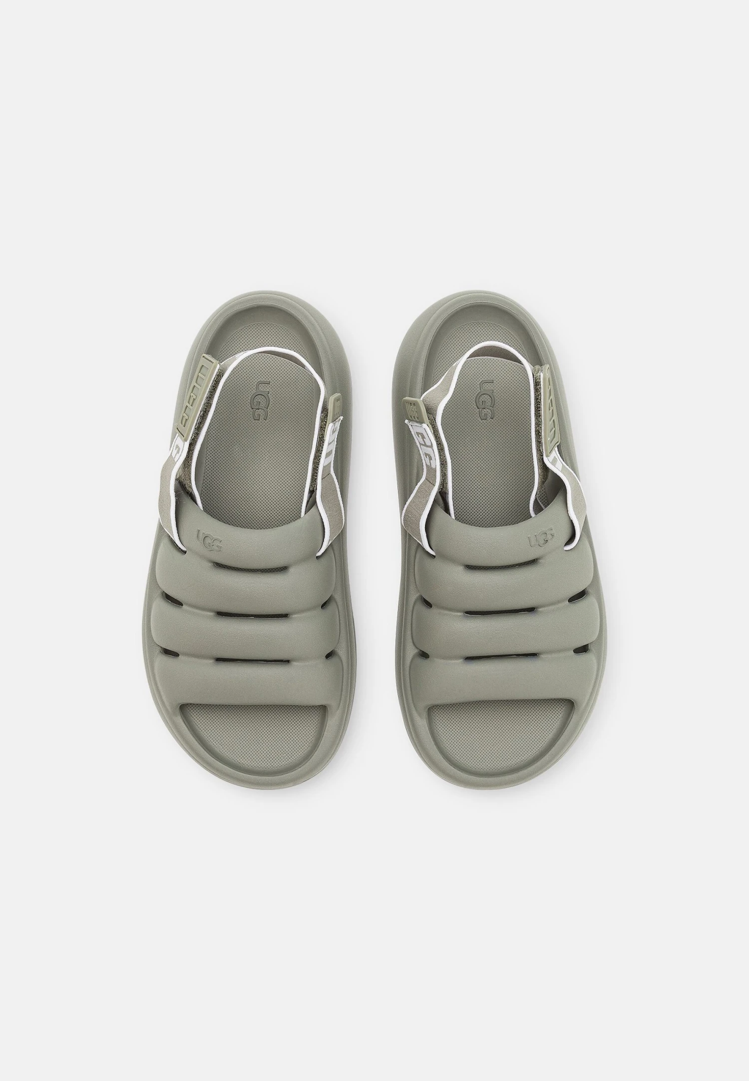 Ugg Sport Yeah - Sandalen - Moss Green 8 Ugg Sport Yeah - Sandalen - Moss Green - Afbeelding 6