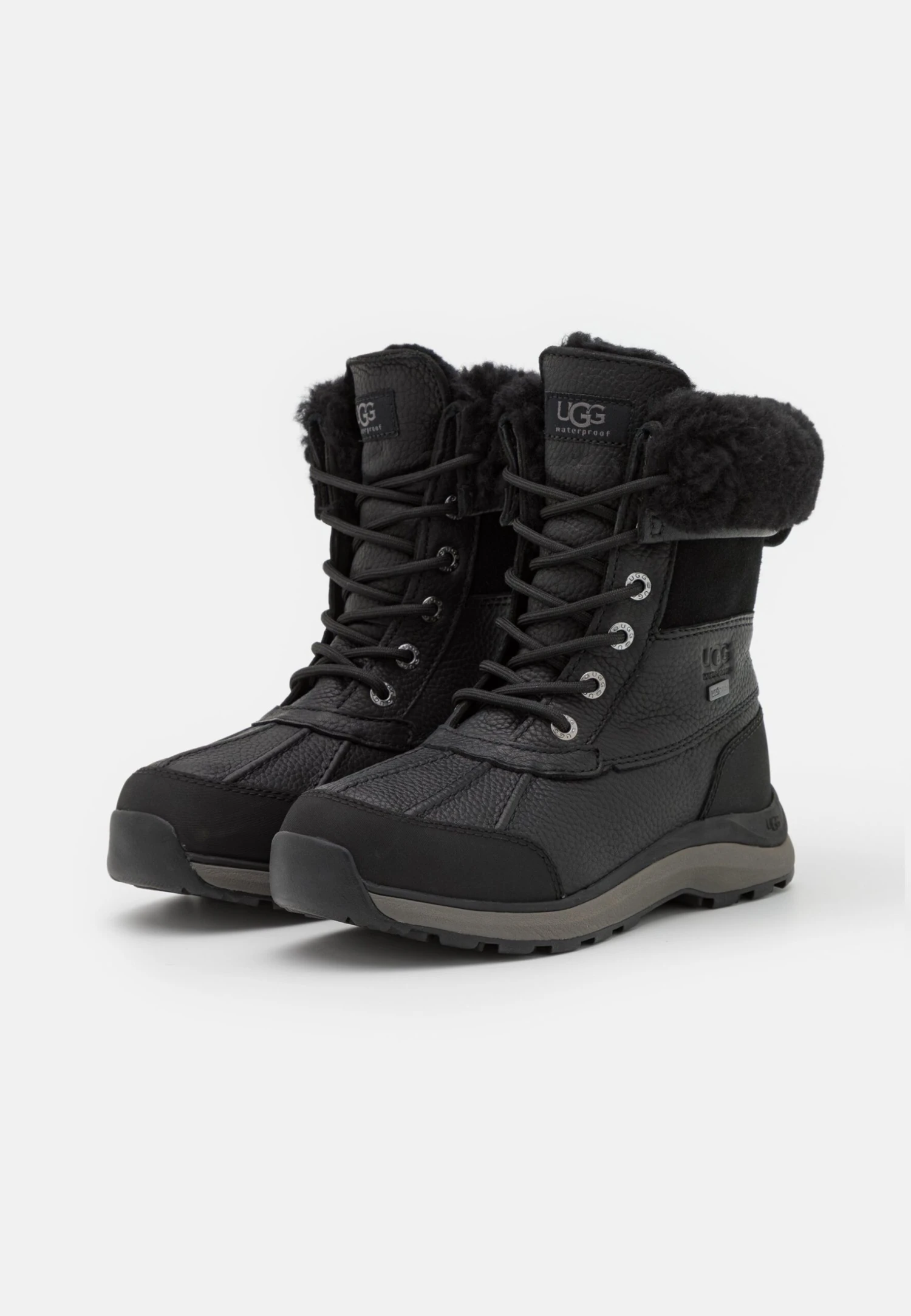 Ugg Adirondack - Snowboots- Black 5 Ugg Adirondack - Snowboots- Black - Afbeelding 3