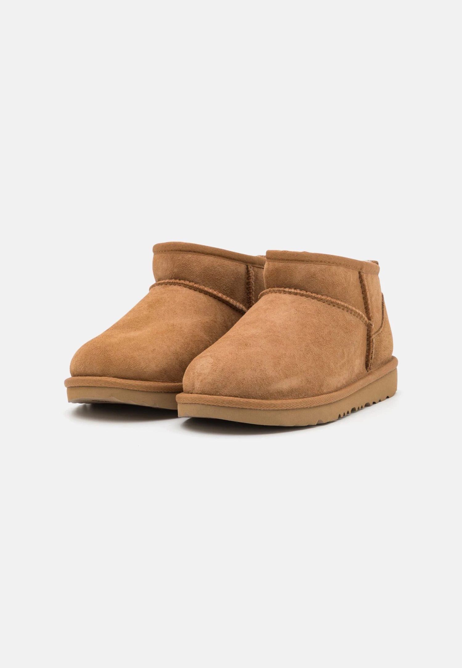 Ugg Classic Ultra Mini Unisex - Korte Laarzen - Chestnut 7 Ugg Classic Ultra Mini Unisex - Korte Laarzen - Chestnut - Afbeelding 5
