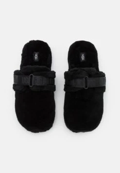 Ugg Fluff It- Pantoffels - Black -Ugg 98c42271001b4b8a808e1d1ea3710678