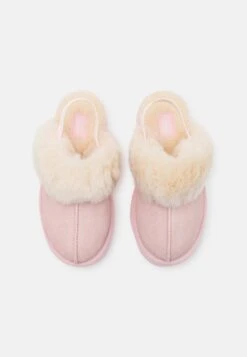 Ugg Funkette - Pantoffels - Seashell Pink -Ugg 9d0cbc21d6724f388746137f660c5c55