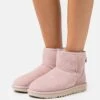 Ugg Classic Mini - Korte Laarzen - Rose Grey -Ugg a03f1464e71d4e3f96982fb2eb329e55