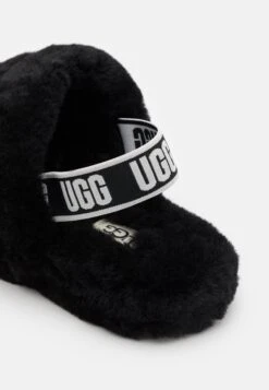 Ugg Fluff Yeah Slide - Sandalen - Black 13 Ugg Fluff Yeah Slide - Sandalen - Black -Ugg a087ef9fd36c49cdb270a7a825b14e8f