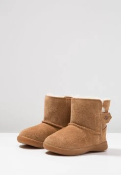 Ugg Keelan Unisex - Korte Laarzen - Chestnut -Ugg a842871909ca454bb686afd9232df541