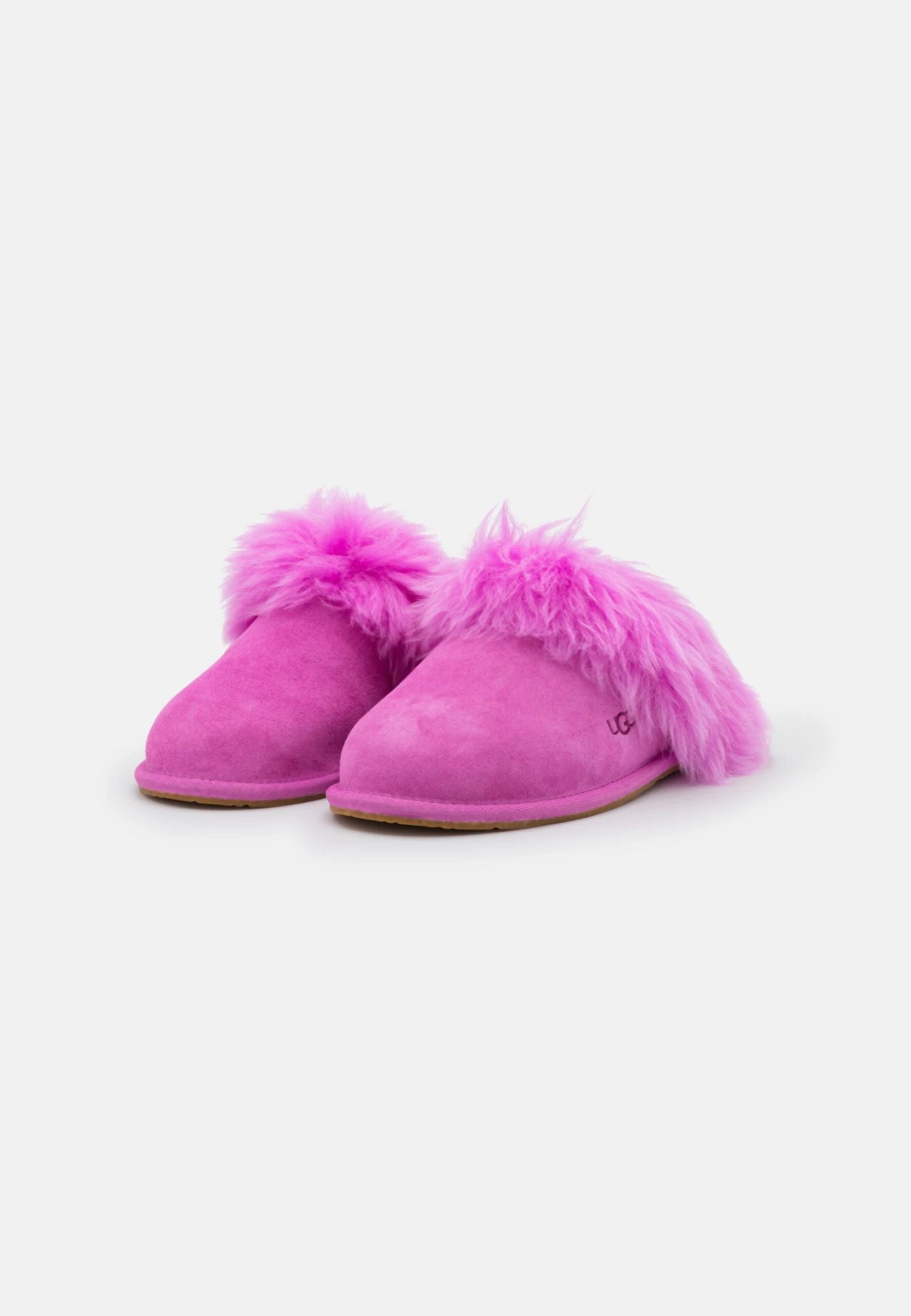Ugg Scuff Sis - Pantoffels - Purple Ruby 5 Ugg Scuff Sis - Pantoffels - Purple Ruby - Afbeelding 3