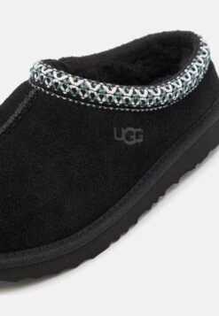 Ugg Tasman Ii Unisex - Pantoffels - Black -Ugg acfecfa124aa4b9c9ea495ee2939ce59