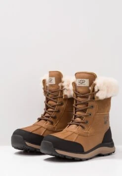 Ugg Adirondack - Snowboots- Chestnut -Ugg b05e229fef2e4bf7b05f46d9ba76dd46