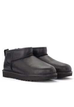 Ugg Korte Laarzen - Nero -Ugg b16dc4de34f24fd7a785e8327f6ee8b0