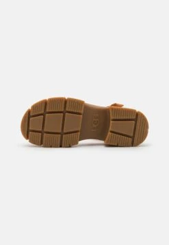 Ugg Ashton Ankle - Sandalen Met Plateauzool - Toast -Ugg b20468a775e945ebb57061b787bba979