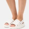Ugg Sport Yeah - Sandalen - Bright White -Ugg b70b63adab29418883bb1060fdbf3e29