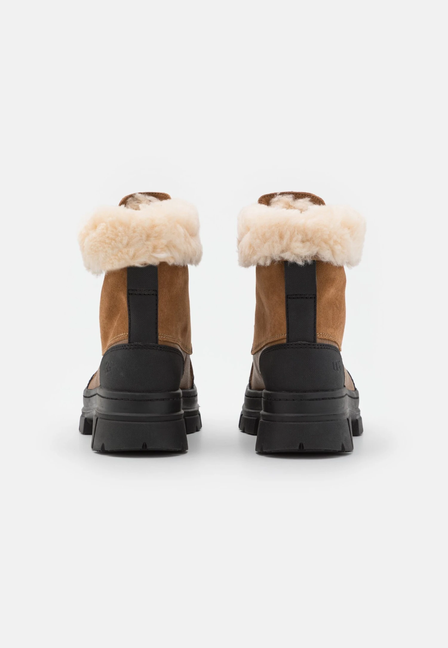 Ugg Ashton Addie - Veterboots - Chestnut 8 Ugg Ashton Addie - Veterboots - Chestnut - Afbeelding 6