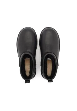 Ugg Korte Laarzen - Nero -Ugg b87485405f5a44dd936eb8098a6ad198
