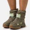 Ugg Yose Puffer Mid - Snowboots- Burnt Olive 1 Ugg Yose Puffer Mid - Snowboots- Burnt Olive -Ugg b8e9571960694b1ca64549295b876cb1