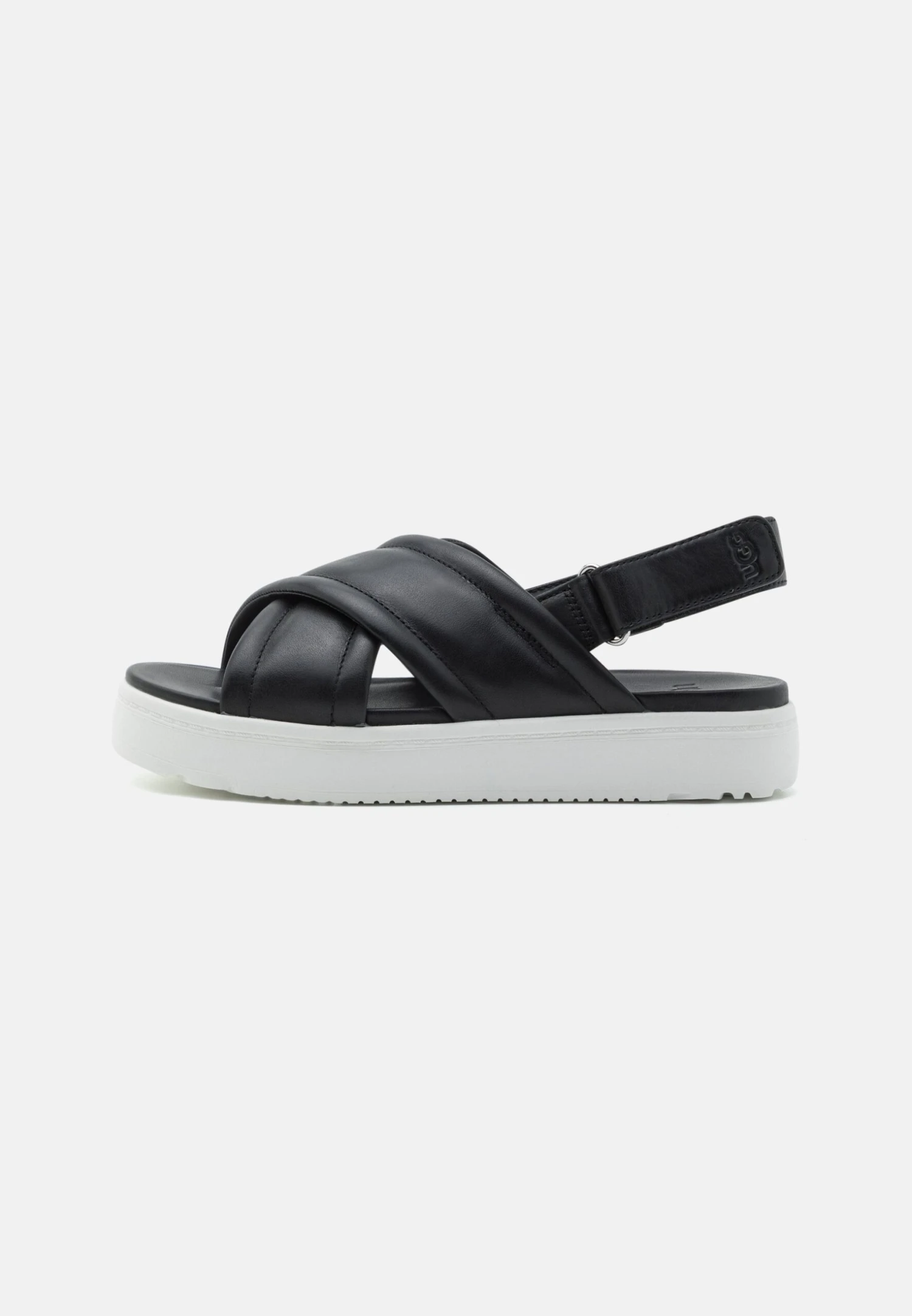 Ugg Zayne Slingback - Sandalen Met Plateauzool - Black 4 Ugg Zayne Slingback - Sandalen Met Plateauzool - Black - Afbeelding 2