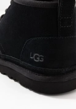 Ugg Neumel - Korte Laarzen - Black -Ugg c357bfb8339949ada18515fa2d692a4a