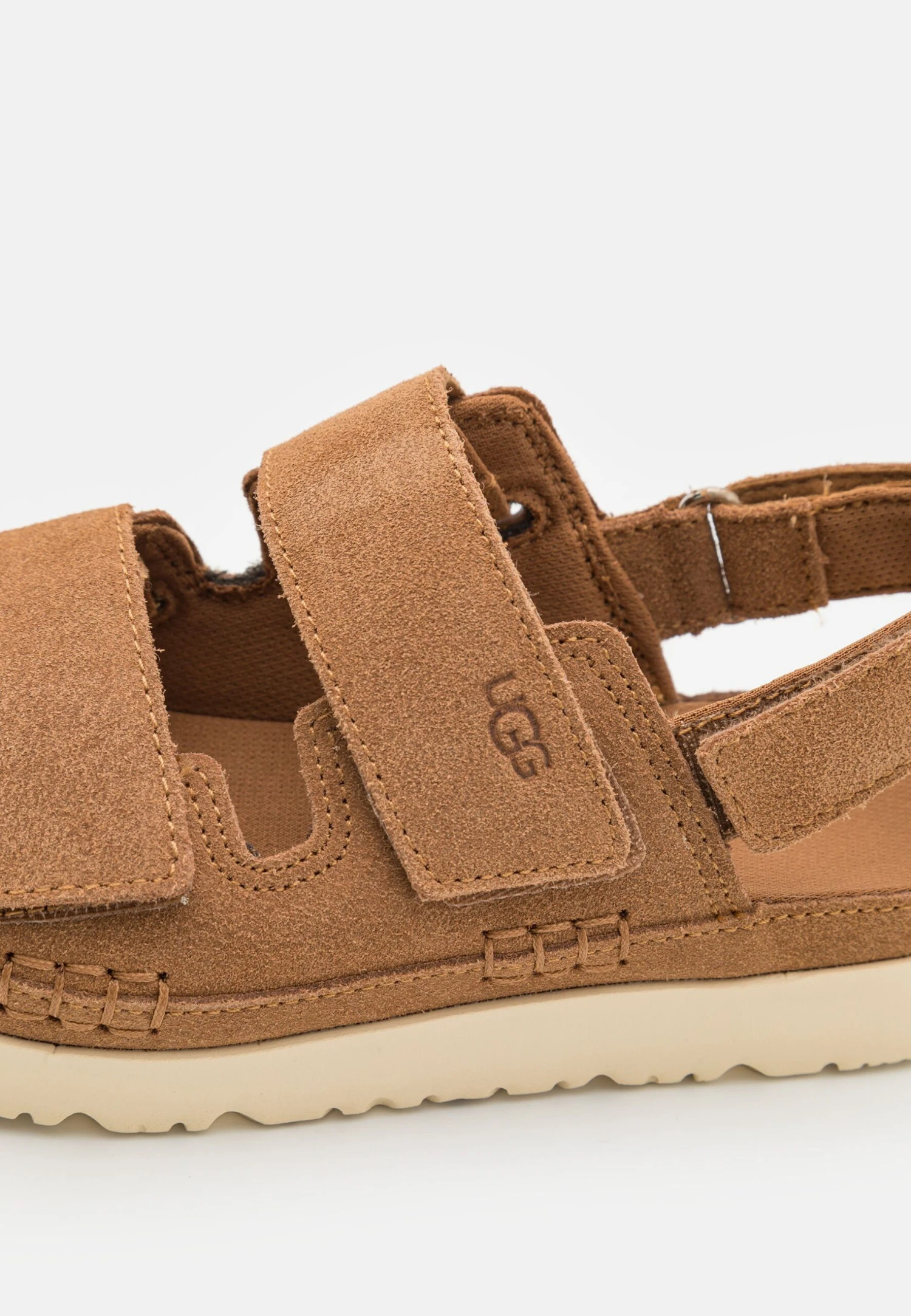 Ugg Goldenstar Slingback Unisex - Sandalen - Chestnut 8 Ugg Goldenstar Slingback Unisex - Sandalen - Chestnut - Afbeelding 6