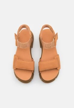 Ugg Ashton Ankle - Sandalen Met Plateauzool - Toast -Ugg c5bb41ac2f1f46fea816288f6c3f21c7