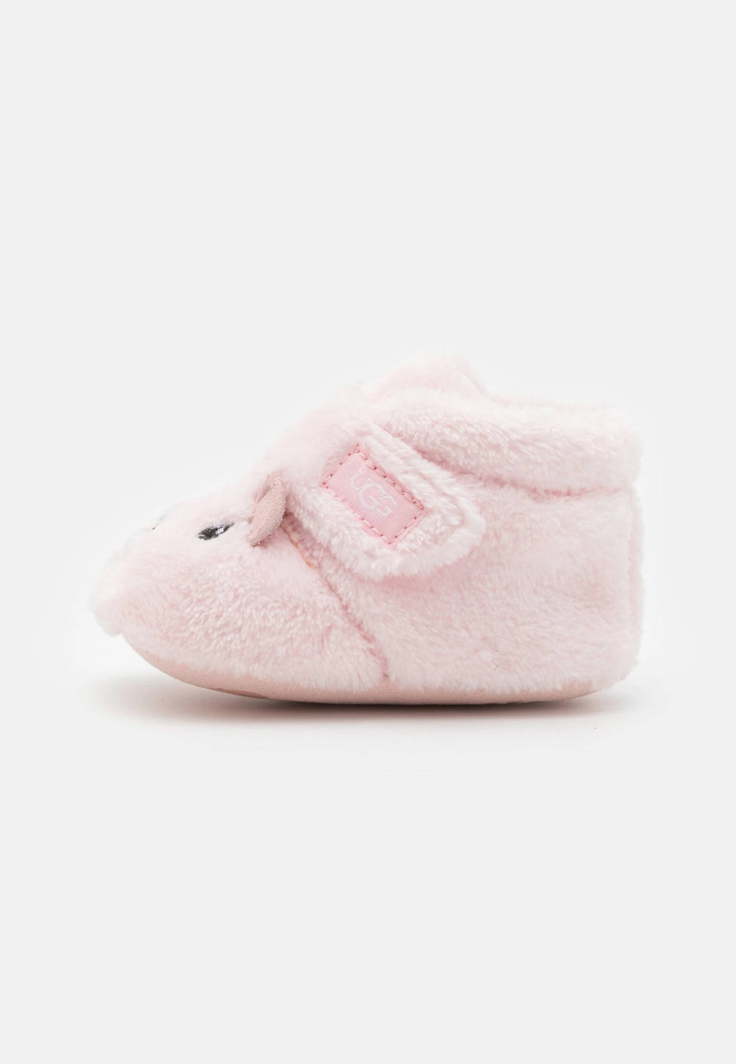 Ugg Bixbee And Lovey Bear Stuffie Set - Geboortegeschenk - Seashell Pink 4 Ugg Bixbee And Lovey Bear Stuffie Set - Geboortegeschenk - Seashell Pink - Afbeelding 2