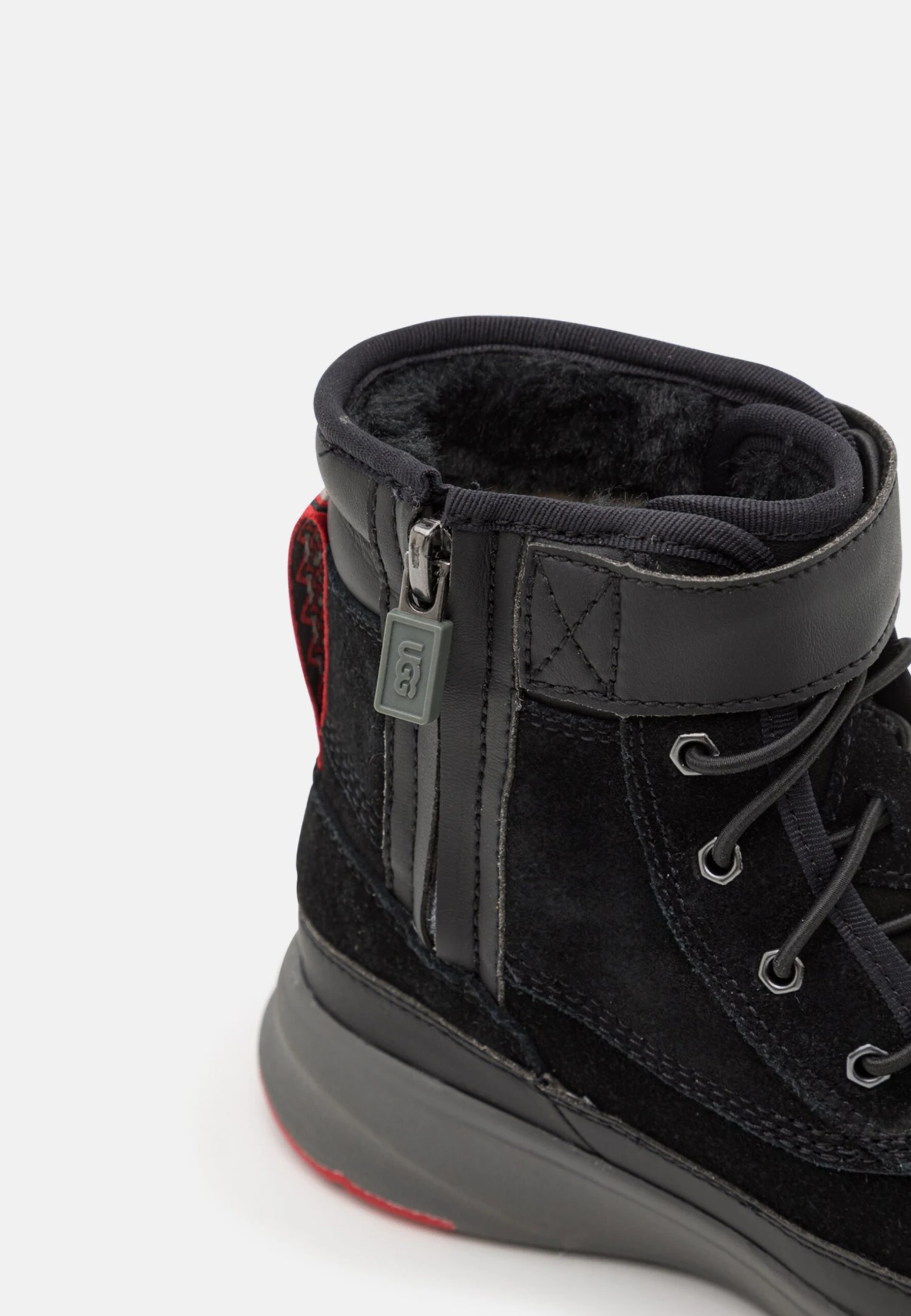 Ugg Arren Weather Unisex - Snowboots- Black 8 Ugg Arren Weather Unisex - Snowboots- Black - Afbeelding 6