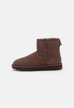 Ugg Classic Mini - Korte Laarzen - Burnt Cedar -Ugg c99479943a9d4b4d94a89bdb7d554e28