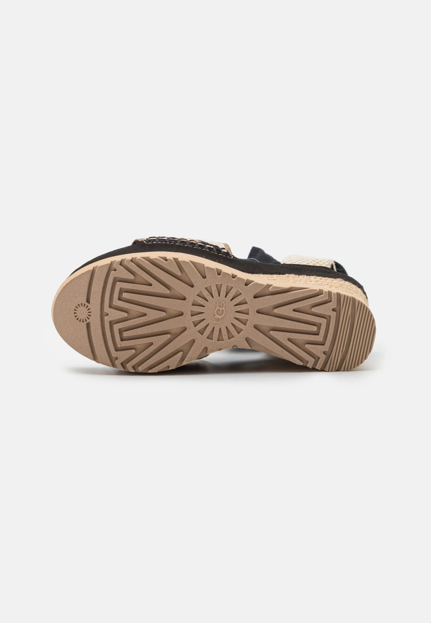 Ugg Abbot Ankle Wrap - Sandalen Met Hoge Hak - Black 7 Ugg Abbot Ankle Wrap - Sandalen Met Hoge Hak - Black - Afbeelding 5