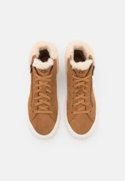 Ugg Alameda Mid Zip - Sneakers Hoog - Chestnut 13 Ugg Alameda Mid Zip - Sneakers Hoog - Chestnut -Ugg cf96835a0a4f438180fc685ff7731d60