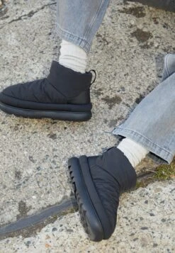 Ugg Classic Maxi Mini - Snowboots- Black -Ugg d1936570228f42f8a0a8e5f1b9ab6ebd